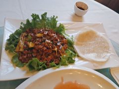 酸菜竹笋香菌牛肉-功德林素菜饭庄(前门店)