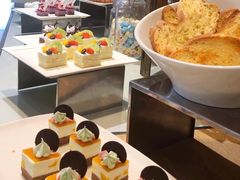 -丹东汇侨希尔顿花园酒店自助餐