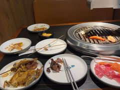 -東盛炭烤自助料理(浦东文峰广场店)