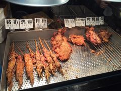 -海口骑楼小吃街