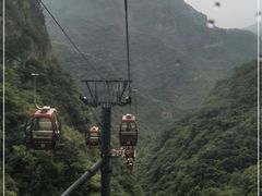 -十渡东湖港风景区