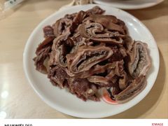 -闫家驴肉老店(华电一校店)