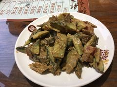 麻汁杂拌-韩邦朝天锅