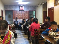 大堂-苗氏卷子鸡(张掖金鸿大厦店)