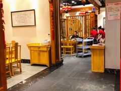 -一斗火锅·招财羊毛肚(北温泉九号店)