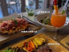 -Hostaria Bar维他餐吧·意大利西餐厅·牛排馆