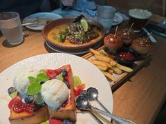 -翠贝卡&Mama Kelly Brunch Coffee(河西店)