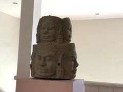 -吴哥国家博物馆