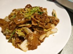 醋溜咯吱-老德州四合院·德州菜(天衢路店)