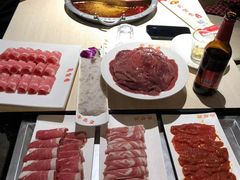 -蜀留香火锅(西南角店)