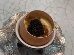 鹅肝鱼子酱蒸蛋-LH TEPPANYAKI铁板烧(陆家嘴店)
