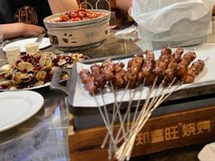 -郑喜旺烧烤(郑州总店)