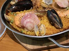 -LUCCA卢卡西班牙海鲜饭(远洋广场店)