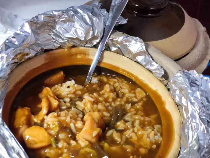 鲍太太鲍汁捞饭专家·炖品(汇金花园店)-"外卖包装真的很精致很精致