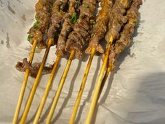 -串小白烧烤(金沙洲店)