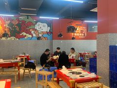 大堂-牛华八婆麻辣烫(起源店)