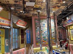 -姜胖胖无限自助烤肉(光明万达店)