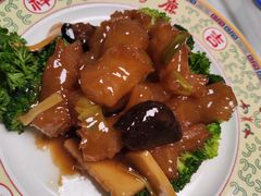 -鹿鸣春饭店(总店)