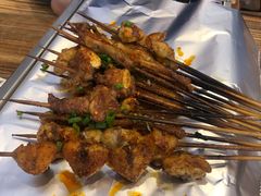 -晓靖轩烧烤(沙河风情店)