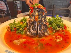 -坛宗剁椒鱼头(河西王府井店)