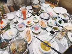 -雍和会海鲜姿造自助(湖东路店)