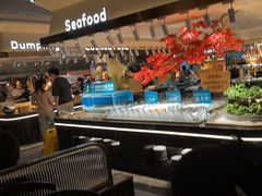 -東盛炭烤自助料理(玄武招商花园城店)