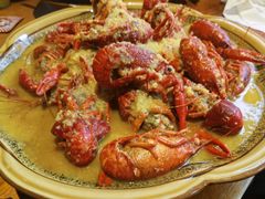 蒜泥蒸龙虾-金陵一哥龙虾馆(三牌楼总店)