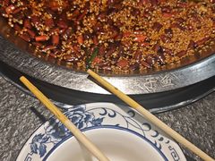 -胖子鱼·油泼甘谷辣子炝活鱼(秦州407店)