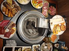 -東盛炭烤自助料理(浦东文峰广场店)