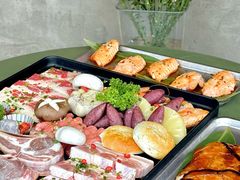 -范儿·嫂子烤肉·精致炭火烤肉(长治路店)