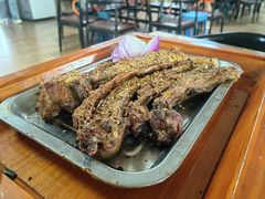 -清真·馬坡二旦烧烤(人生一串拍摄店)