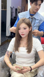 -3am HAIR SALON烫发染发接发