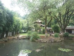 -岳麓山风景名胜区