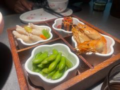 -吴越荣记苏州菜·松鼠桂鱼100%活鱼现做(斜塘老街店)