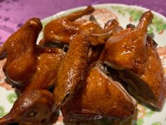 烟熏乳鸽-惠食佳·朱雀(东方商厦店)