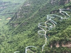 -野三坡刘家河高山漂流