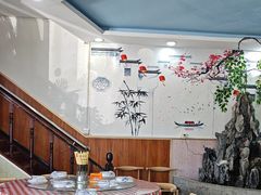 -八次方密云水库鱼粘卷子·熏鸽子·农家菜