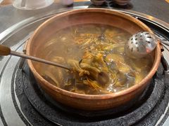 -阿山卓·野生菌火锅·纳西火塘烤肉