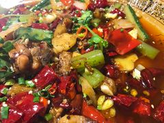 -三江烤鱼(张家巷店)