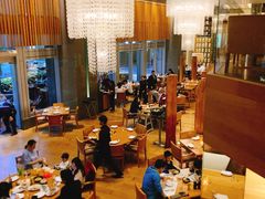 大堂-君悦酒店·La Terrazza意合園·意式风味