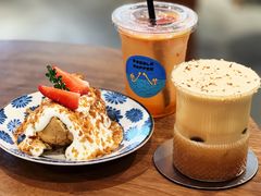 -PUZZLE COFFEE 拼图咖啡