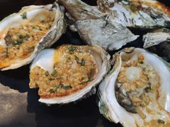 生蚝-丹东特色烤肉(南光三部店)