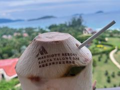 -大堂酒廊·亚龙湾万豪度假酒店