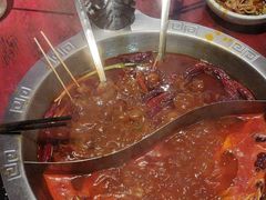 -袁老四重庆老火锅(桐梓坡店)