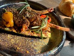 -九月里.自由花园餐厅