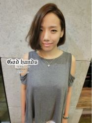 Godhands_Leon作品-God Hands发型设计复古会所
