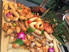 -新都绿城喜来登酒店大堂吧