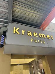-Kraemer Paris苏豪路易士·嘉玛发廊