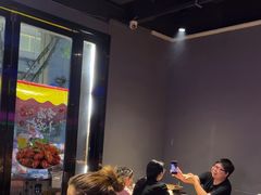 -老街烧烤大排档·地道湖北菜·龙虾馆(汉口火车站店)