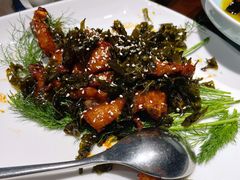 桂花梅香仔排骨-童福兴·南京菜(老门东店)